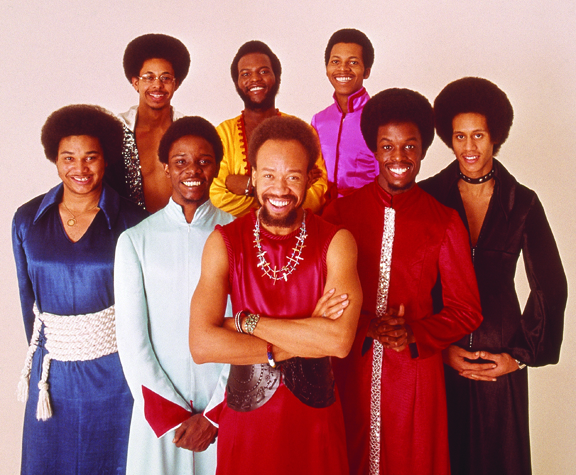 Earth Wind & Fire